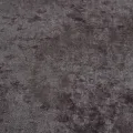 Tapis lavable antidérapant φ120 cm gris
