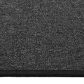 Tapis de couloir Anthracite 50x150 cm