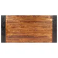 Table de salle à manger 180x90x76 cm Bois de manguier massif