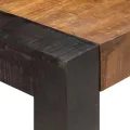 Table de salle à manger 180x90x76 cm Bois de manguier massif