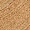 Tapis Jute tressé 210 cm Rond