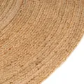 Tapis Jute tressé 210 cm Rond