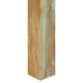 Table console 110x35x76 cm Bois de récupération massif