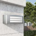 Applique murale extérieure en acier inoxydable