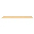 Tapis Bambou 80x300 cm Naturel