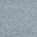 Tapis de marches d'escalier 15 pcs Gris clair et bleu 65x24x4cm