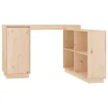 Bureau 110x50x75 cm Bois massif de pin