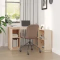 Bureau 110x50x75 cm Bois massif de pin