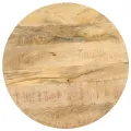 Table d'appoint 48x48x56 cm Bois de manguier massif