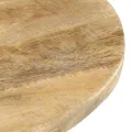 Table d'appoint 48x48x56 cm Bois de manguier massif