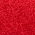 Tapis d'escalier 10 pcs 56x17x3 cm Rouge