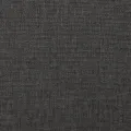 Fauteuil Gris foncé Tissu