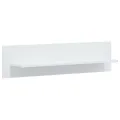 Meubles TV et lumière LED 5 pcs chêne artisanal bois ingénierie