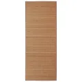 Tapis en bambou 160x230 cm Marron