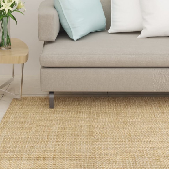 Tapis Sisal naturel 80x100 cm