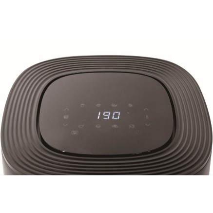 Freidora de Aire Royalty Line AF5607D Negro 1700 W 6,5 L 2