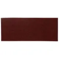 Tapis d'escalier autocollants Rectangulaire 15pcs 60x25cm Rouge