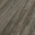 Dalles de plancher autoadhésives 4,46 m² 3mm PVC gris et marron