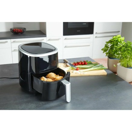 Friggitrice ad Aria Royalty Line Nero 1700 W 3,5 L 2