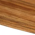 Tables basses 3 pcs Bois d'acacia massif