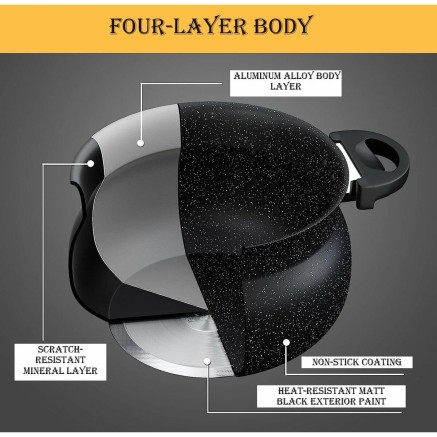 Couscous pan Royalty Line 2