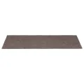 Tapis d'escalier autocollants Rectangulaire 15 pcs 60x25cm Crème