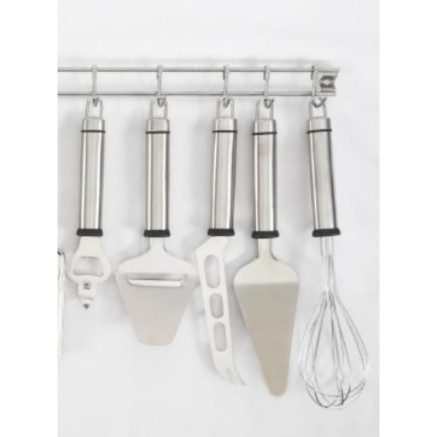Juego de Utensilios de Cocina Bepro Acero Inoxidable 7 x 60 x 3 cm 13 2