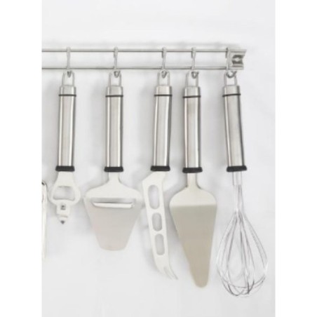 Juego de Utensilios de Cocina Bepro Acero Inoxidable 7 x 60 x 3 cm 13