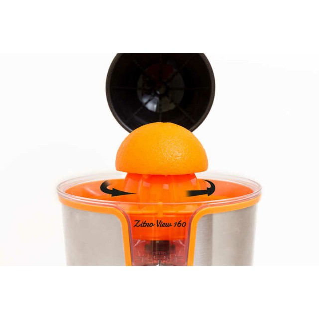 Electric Juicer Bepro Silver 160 W 350 ml