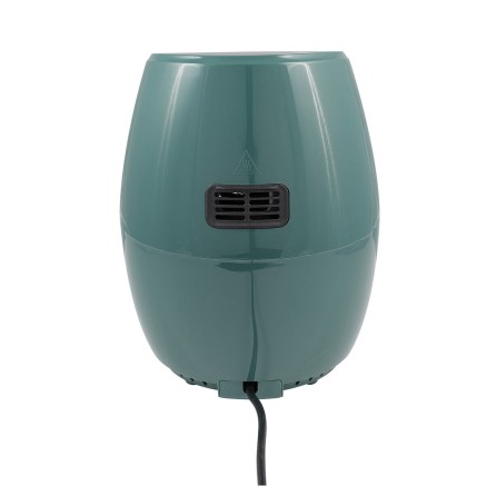 Fritteuse Bepro grün 1000 W 20 x 20 x 26 cm 2 L 2