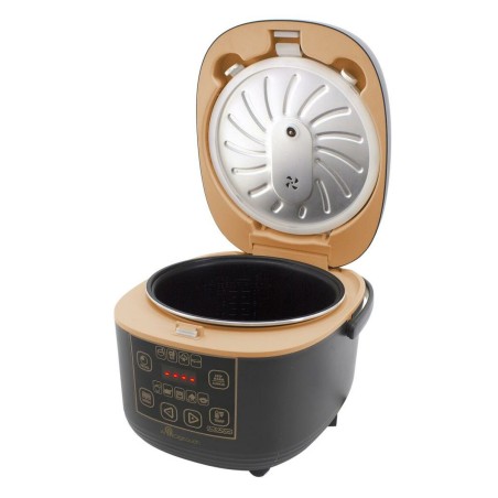 Robot da Cucina Bepro Argentato 900 W 5 L