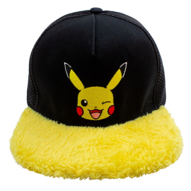 Cappello Pokémon Pikachu Wink
