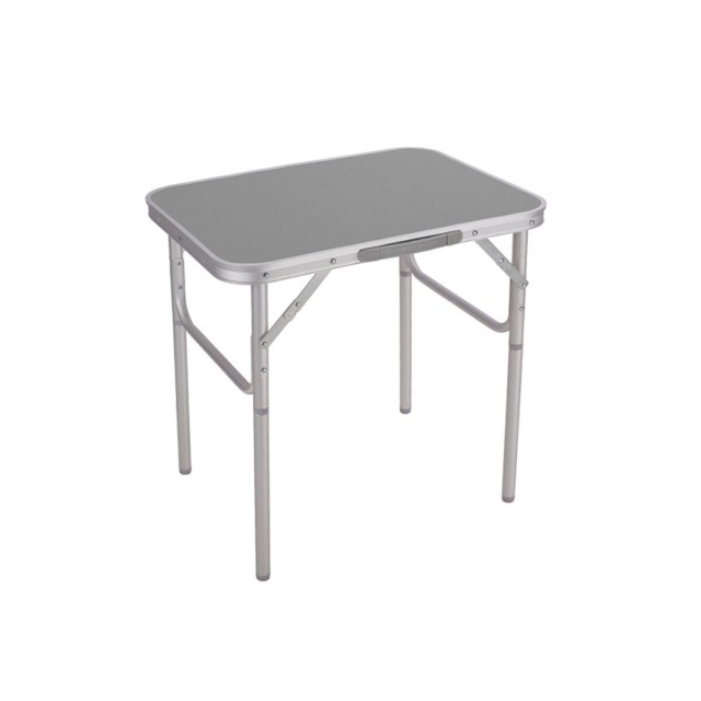 Table Pliante Aluminium Marbueno D25 Assortie Camping et Plage 60X45X2
