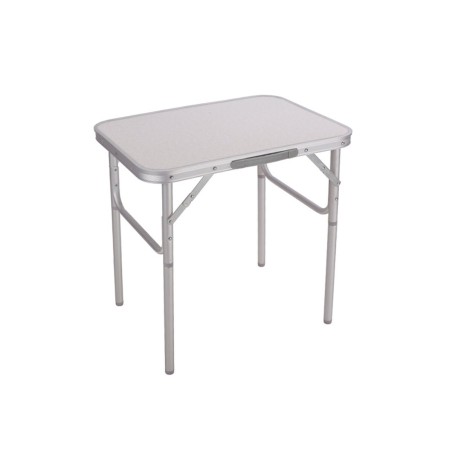 Table Pliante Aluminium Marbueno D25 Assortie Camping et Plage 60X45X2