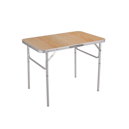 Table Pliante Aluminium D25 Assortie Camping et Plage 90X60X39/70 cm M