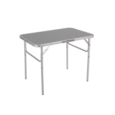 Marbueno Klapptisch Aluminium D25 Sortiert Camping und Strand 90X60X39