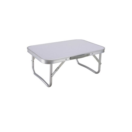 Table Pliante en Aluminium Marbueno D19 Assortie Camping et Plage 56x3