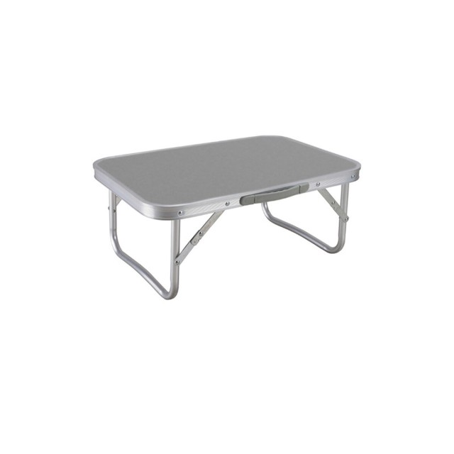 Table Pliante en Aluminium Marbueno D19 Assortie Camping et Plage 56x3