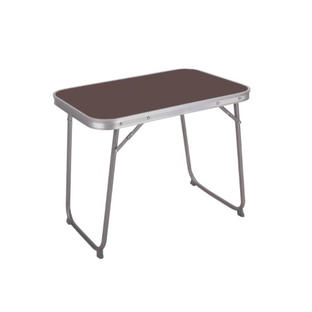 Table Pliante Marbueno Acier D16 Assortie Camping et Plage 60X40X50 cm