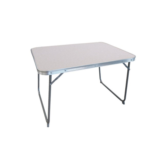 Marbueno Klaptafel Staal D16 Divers Camping en Strand 80X60X50 cm 1002