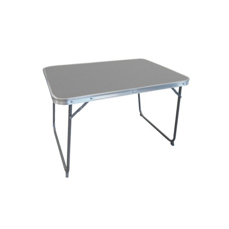Marbueno Mesa Plegable Acero D16 Surtida Camping y Playa 80X60X50 cm 1