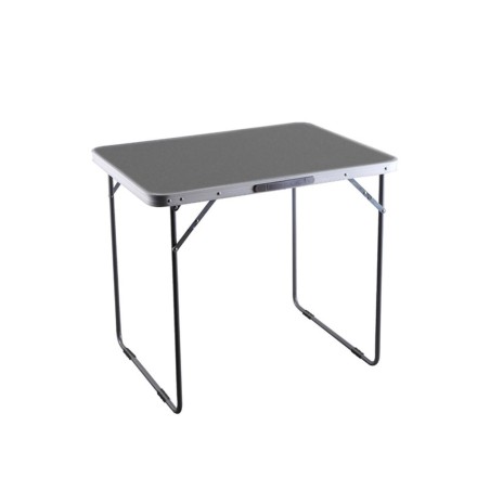 Marbueno Table Pliante Acier D16 Assortie Camping et Plage 80X60X70 cm