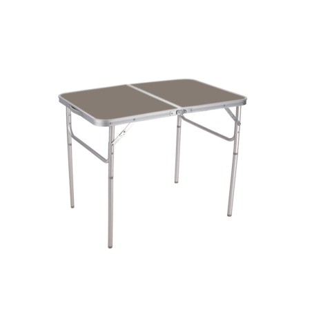 Table Pliante en Aluminium Marbueno D25 Assortie Camping et Plage 90X6