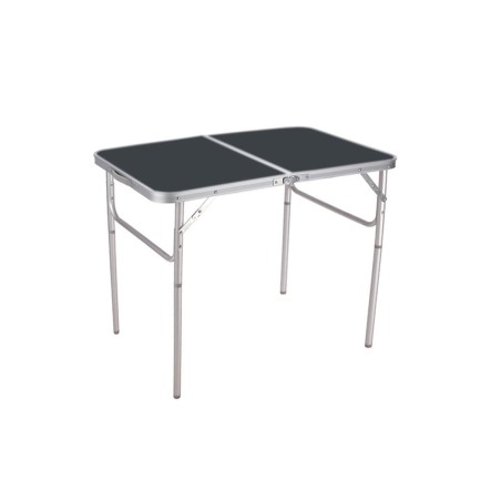 Marbueno Opvouwbare Aluminium Tafel D25 Camping en Strand 90X60X39/70