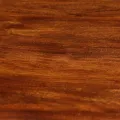 Table de salle à manger Bois acacia avec finition miel 80x76 cm