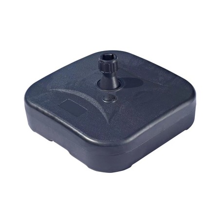 Marbueno Parasolvoet Plastic 20L Tuin, Zwembad en Terras 10304