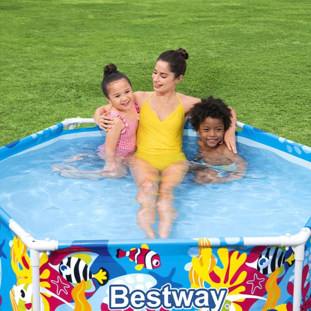 Bestway Piscina Rigida Adulto 183x51 cm Giardino 5618