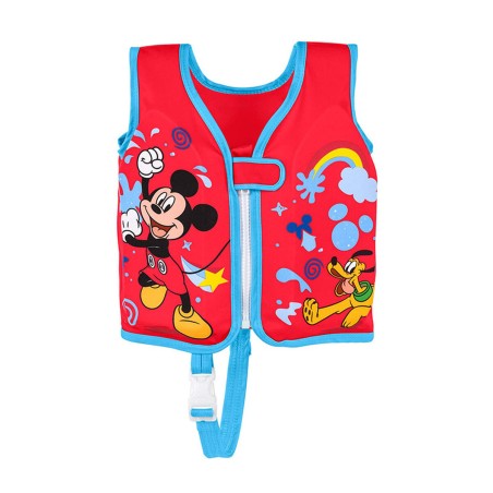 Bestway Disney Mickey Mouse Chaleco UPF 50+ 51 cm +1 tot 3 Jaar Zwemba