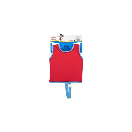 Bestway Weste Disney Mickey Mouse UPF 50+ 51 cm +1 bis 3 Jahre Pool un