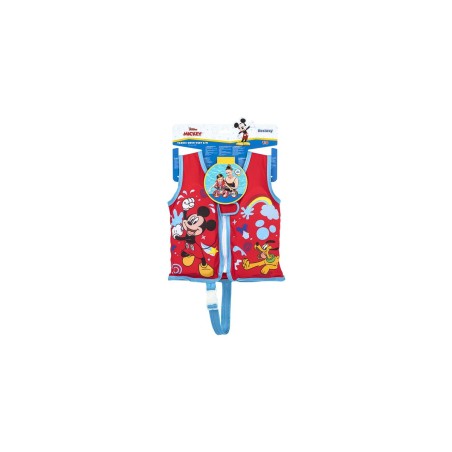 Bestway Disney Mickey Mouse Chaleco UPF 50+ 51 cm +1 tot 3 Jaar Zwemba